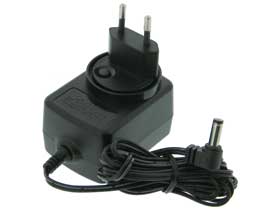 12VDC 2A Euro Plug Supply