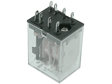 Relay. DPDT 5A 110VAC Coil