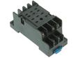 DIN Relay Socket for 3PDT HH53 Relays