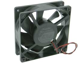 12VDC 120mm Square X 38mm Box Fan Panaflo