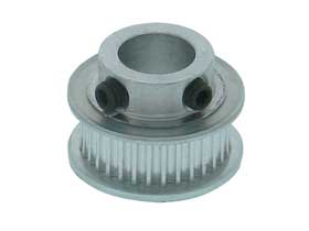 32 Tooth GT2 Pulley for 6mm Belt 10mm Shaft