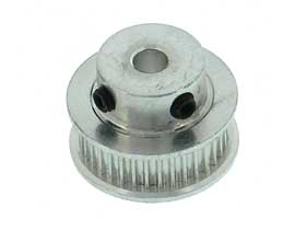 36 Tooth GT2 Pulley for 6mm Belt 5mm Shaft