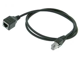 1m CAT5e Extension Cable