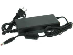 12 Volt Adapter Power Supply, 5A, Lite-On