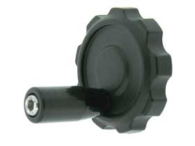 60mm Handwheel Knob for 8mm Shaft or Leadscrew