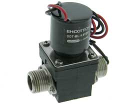 Latching Solenoid Valve 4.5-9VDC