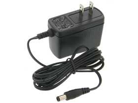 5 Volt 2A DC Plug Power Supply. Balance Elec.