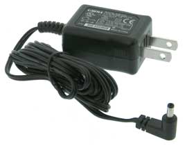 3.3 Volt, 1.5A Plug Power Supply, Unifive