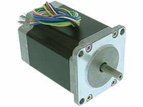 Stepper Motor, NEMA 23, 3V. Oriental Motor