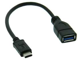 USB Adapter Type 