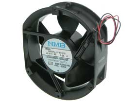 48VDC 172mm  X 150mm X 50mm Box Fan NMB