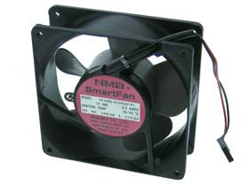 12VDC 120mm  X 39mm Box Fan NMB 4715ML-012P542-P1