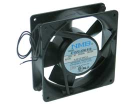 230VAC 120mm Square X 38mm Box Fan NMB