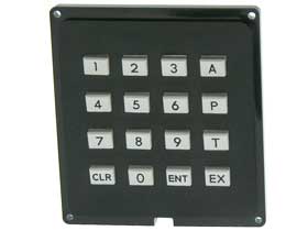 Keypad X/Y Matrix 16 Button