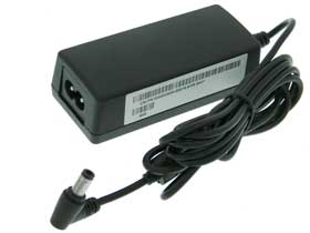 19 Volt Adapter Power Supply, 2.64A, Delta