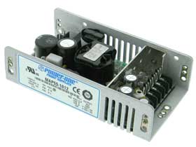 12 Volt Power Supply, 5A Switching, Power-1