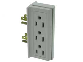 Duplex Outlet Expander