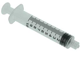 10mL/CC Syringe