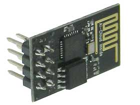 Serial to WiFi Stand Alone Module , 1M Flash