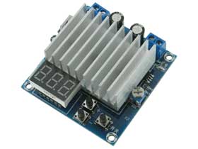 Adjustable Voltage Regulator 0.2-12V