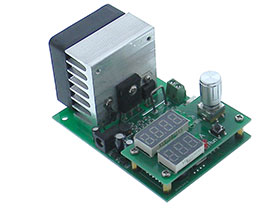 Electronic Load 10A 60W 30VDC