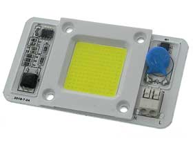 LED Cool White Module 50W 110VAC