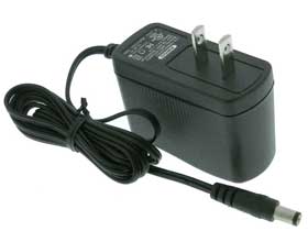 5 Volt 1.2A DC Plug Power Supply. Amigo