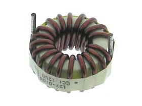 Toroid Power Inductor 23uH