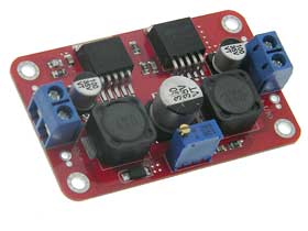 Buck-Boost Wide Range DC/DC Converter