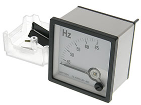 45-65HZ Analog Panel Meter