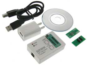 Universal Flash-EEPROM Programmer