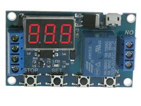 Multi Function Time Relay SPDT