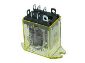 240V Relay DPDT 10A IDEC