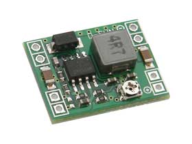 Micro Adjustable Step Down (Buck) DC/DC Converter 3A