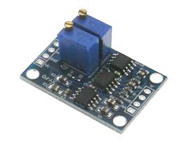 Hi-Gain Micro/Millivolt Amplifier Module