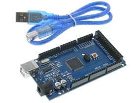 Arduino Compatable MEGA 2560 R3-2014 Upgrade