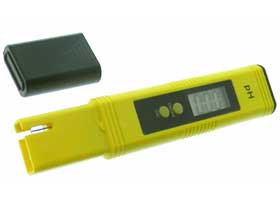 Precision PH Meter Water Tester