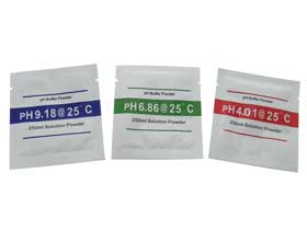 Calibration Powders for Pen PH Meter 3 Pack