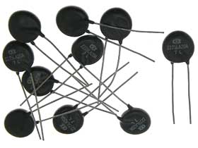 Pack of 10 - 275VAC Metal Oxide Varistor Transient Suppressor