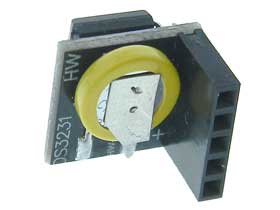 DS3231 High Precision Clock Module