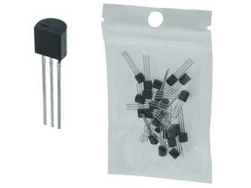 Pack of 25 - 2N3906  PNP Transistor