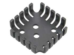 TO-3 Small Heatsink