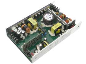 36 Volt Power Supply, 7A, 250W, Switching, Elpac