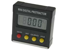 3 Function Mini Level-Inclinometer