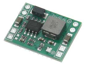 Micro 5V Step Down (Buck) DC/DC Converter 3A