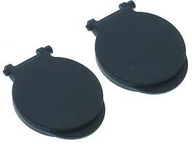 Pack of 2 - Cased Disk Neodymium Magnet