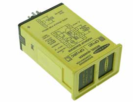 Banner Maxi-beam Power Supply & Relay Module CP12RC