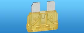 15 Amp,  ATC, ATQ Automotive Fuse, Pack of 10