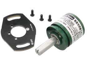 Precision Angle Sensor, 0-360Deg. Analog Output