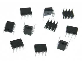 Pack of 10 - LM567 Tone Decoder IC